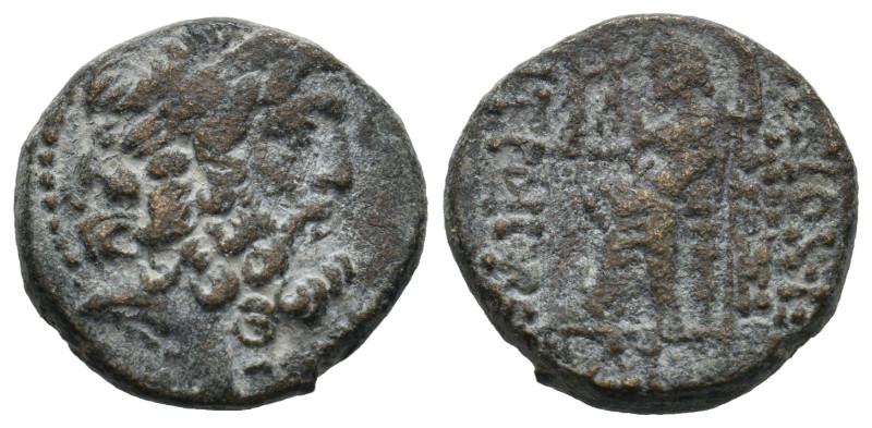 GREEK COIN. 6.97g 19.4m