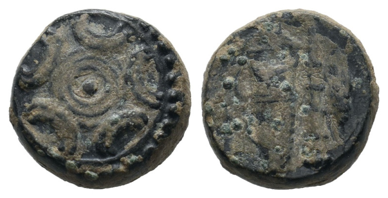 GREEK COIN. 3.95g 13.2m