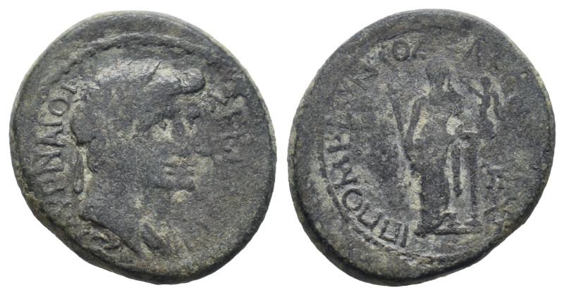 PROVINCIAL COIN. 5.35g 21.0m