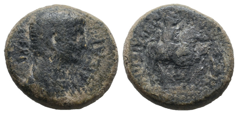 PROVINCIAL COIN. 6.08g 19.5m