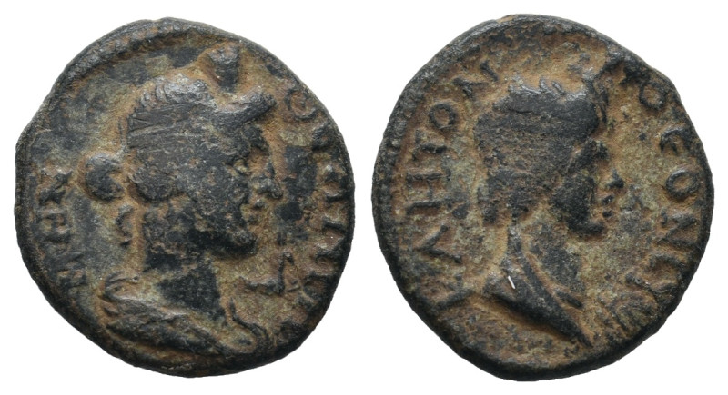 PROVINCIAL COIN. 2.68g 17.0m