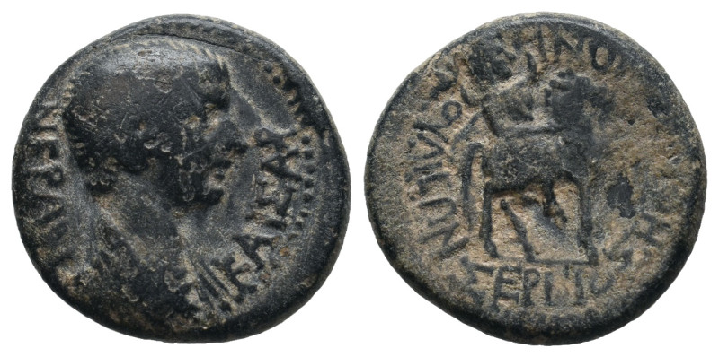 PROVINCIAL COIN. 4.76g 19.4m