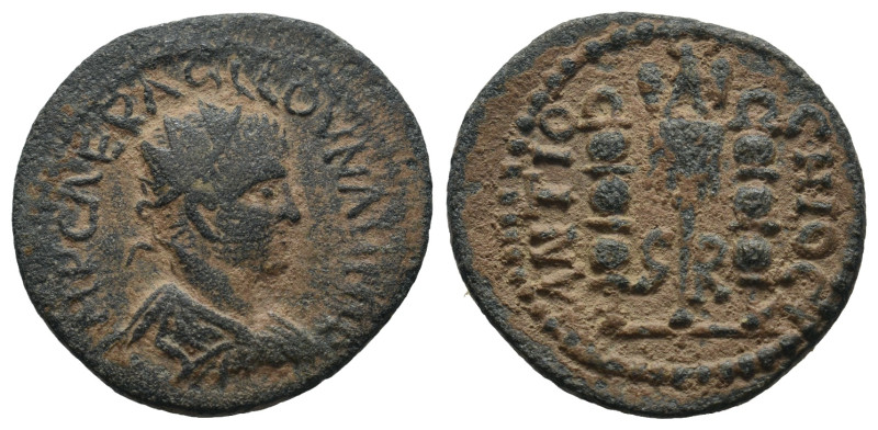 PROVINCIAL COIN. 5.73g 23.1m