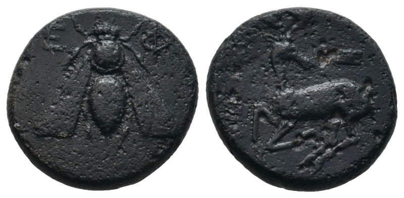 GREEK COIN. 5.73g 19.2m