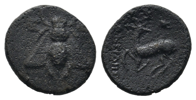 GREEK COIN. 1.61g 13.8m