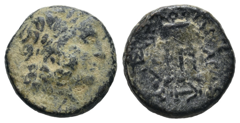 GREEK COIN. 3.68g 16.2m