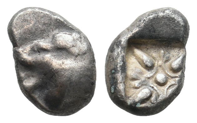 GREEK COIN. 1.14g 10.4m