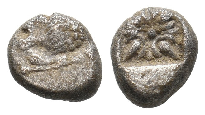 GREEK COIN. 1.12g 9.0m