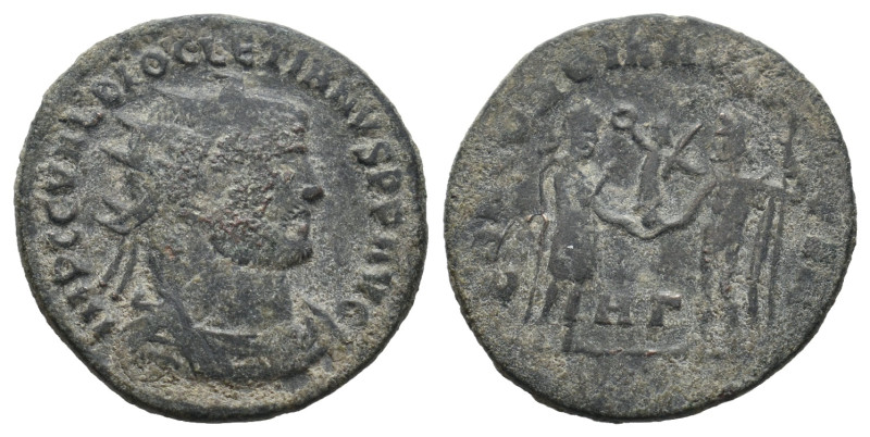 IMPERIAL COIN. 3.42g 20.4m