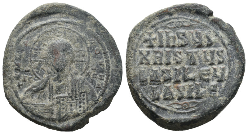 BYZANTINE COIN. 15.49g 32.3m