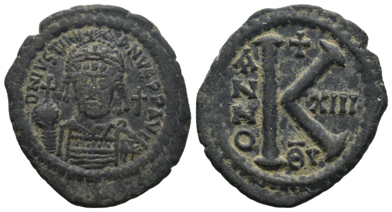 BYZANTINE COIN. 11.50g 31.7m