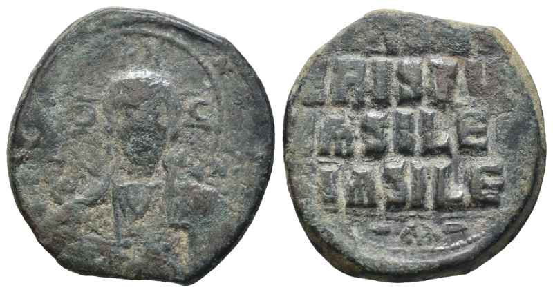 BYZANTINE COIN. 11.60g 27.6m