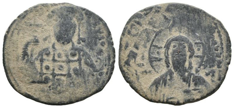 BYZANTINE COIN. 6.44g 29.4m