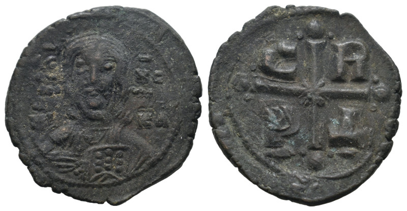 BYZANTINE COIN. 6.96g 28.1m