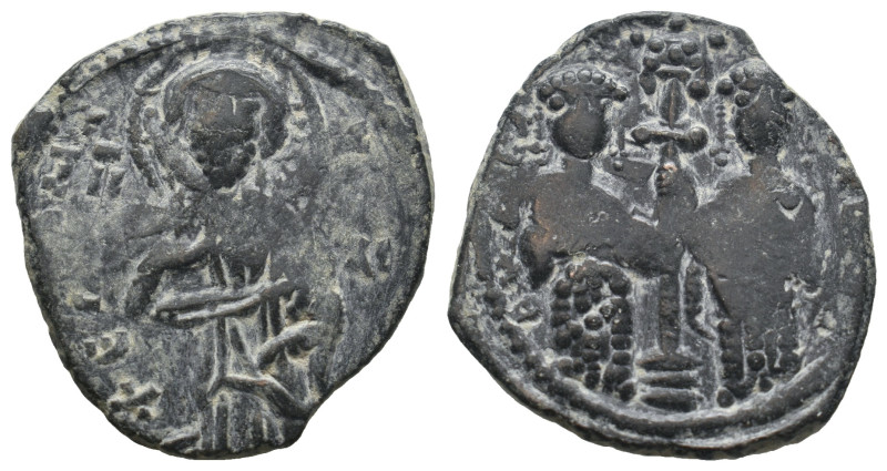 BYZANTINE COIN. 7.78g 26.0m