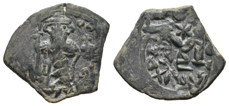 BYZANTINE COIN. 2.44g 23.5m