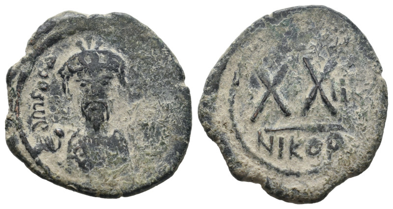 BYZANTINE COIN. 6.60g 25.8m