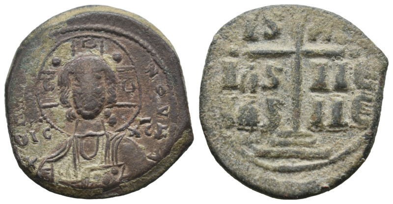 BYZANTINE COIN. 9.17g 28.0m