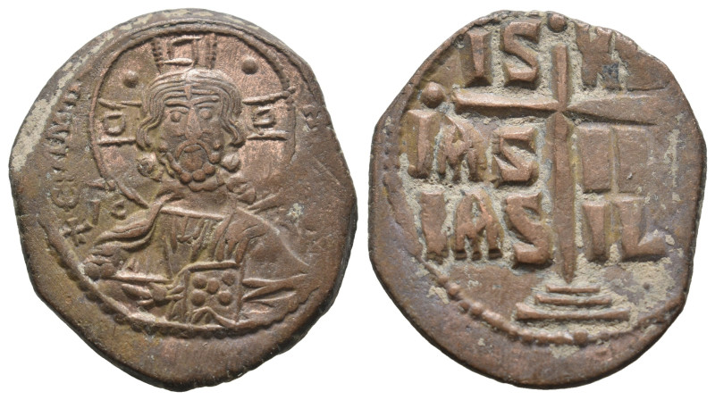 BYZANTINE COIN. 10.19g 29.9m