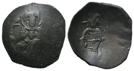 BYZANTINE COIN. 3.06g 23.8m