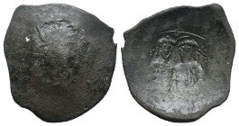 BYZANTINE COIN. 2.46g 25.1m