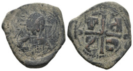 BYZANTINE COIN. 9.36g 28.9m