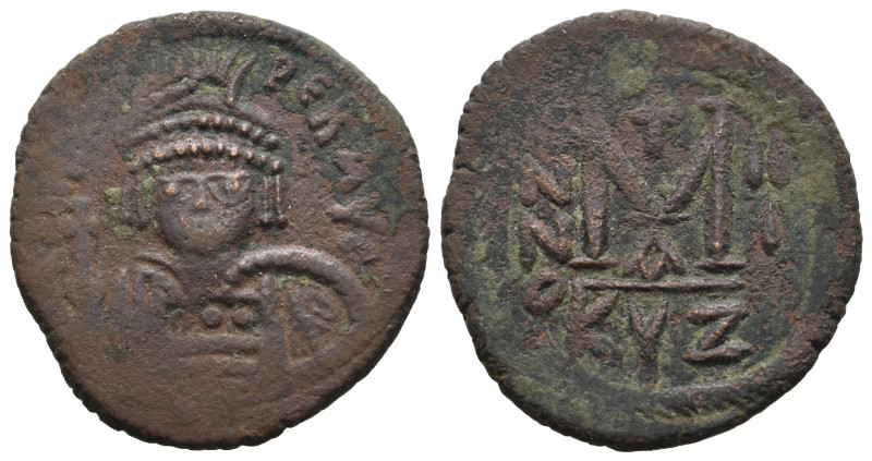 BYZANTINE COIN. 11.15g 30.3m