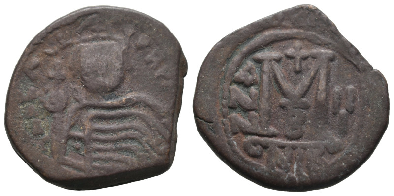 BYZANTINE COIN. 12.41g 30.3m