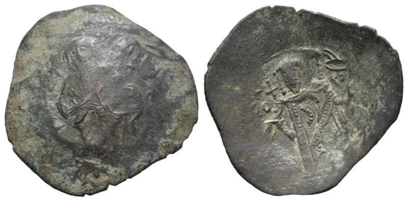 BYZANTINE COIN. 3.61g 28.1m