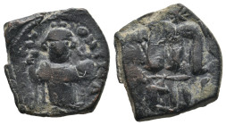 BYZANTINE COIN. 5.25g 20.6m