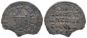 BYZANTINE COIN. 1.91g 22.5m