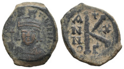 BYZANTINE COIN.5.58g 22.8m