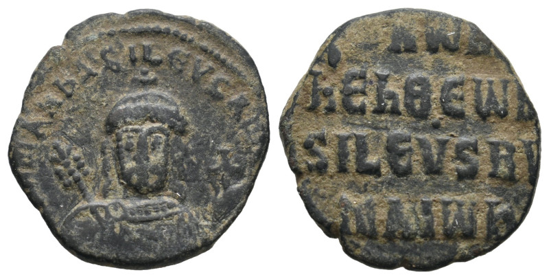 BYZANTINE COIN. 4.63g 22.0m