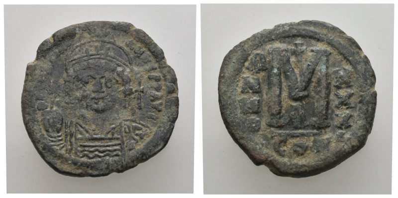 BYZANTINE COIN. 15.93g 30.7m