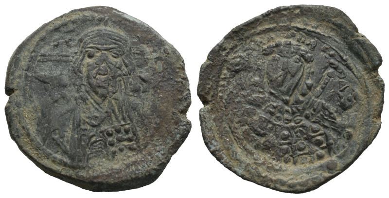 BYZANTINE COIN. 10.74g 30.2m