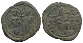 BYZANTINE COIN. 9.76g 30.6m