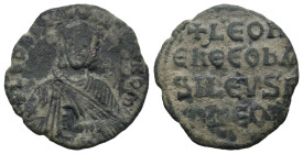 BYZANTINE COIN. 4.89g 23.4m