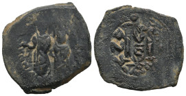 BYZANTINE COIN. 10.89g 32.4m