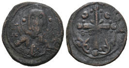 BYZANTINE COIN. 5.65g 25.8m