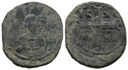 BYZANTINE COIN. 9.79g 30.5m