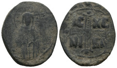 BYZANTINE COIN. 9.46g 31.6m