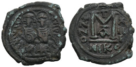 BYZANTINE COIN. 13.70g 29.9m