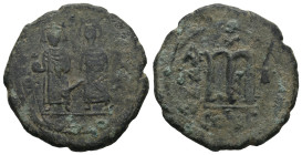 BYZANTINE COIN. 12.28g 31.1m