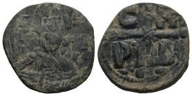 BYZANTINE COIN. 5.93g 25.4m