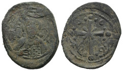 BYZANTINE COIN. 5.34g 26.5m