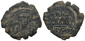 BYZANTINE COIN. 11.04g 32.0m