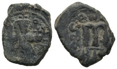 BYZANTINE COIN. 6.69g 22.5m