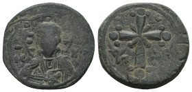 BYZANTINE COIN. 6.05g 24.1m