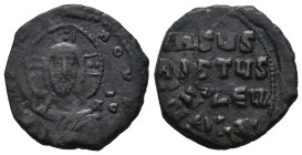 BYZANTINE COIN. 6.01g 22.5m