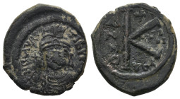 BYZANTINE COIN. 6.38g 21.9m